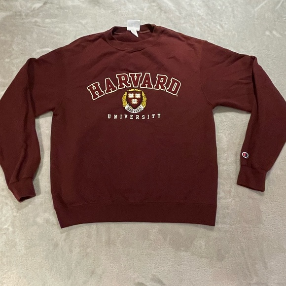 Harvard University Long-sleeve Sweater - Picture 2 of 2